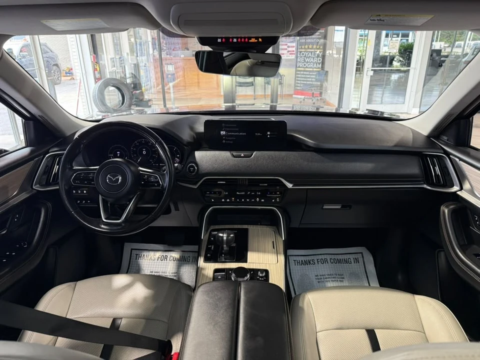 2024 Mazda CX-90 - Image 27 of 31