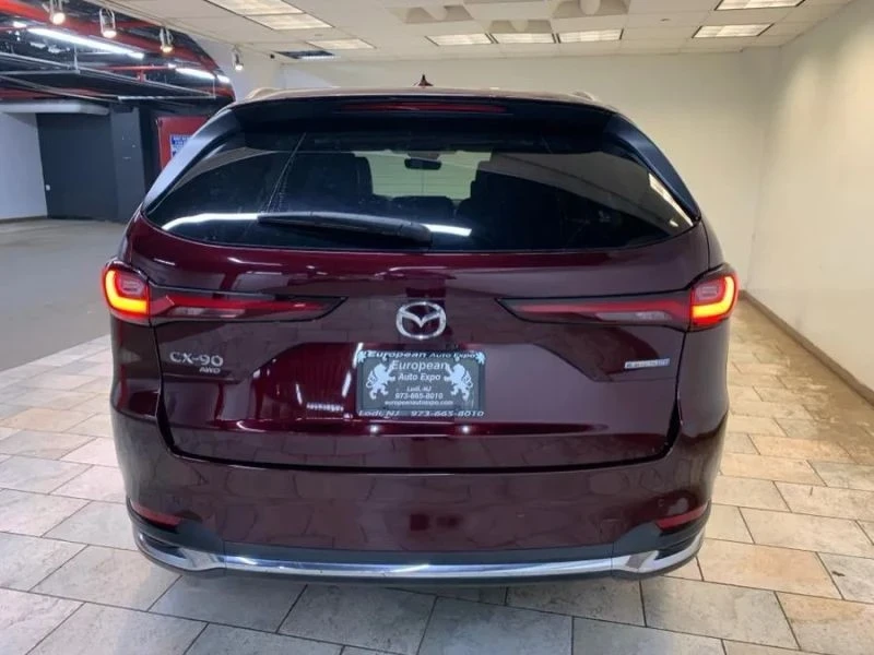 2024 Mazda CX-90 - Image 7 of 12