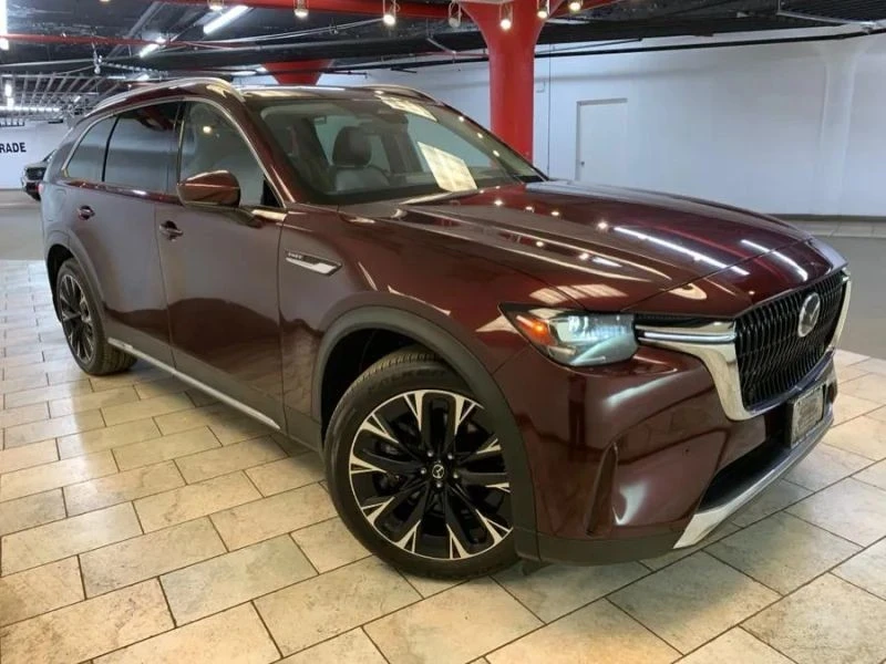 2024 Mazda CX-90 - Image 3 of 12
