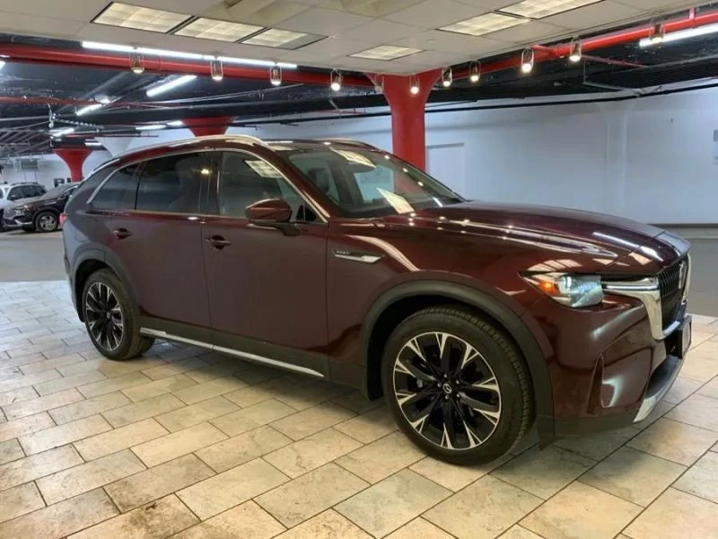 2024 Mazda CX-90 - Image 9 of 12
