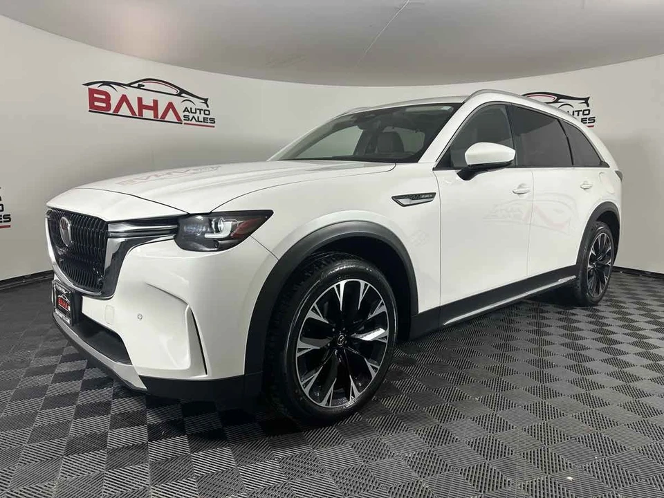 2024 Mazda CX-90 - Image 2 of 21