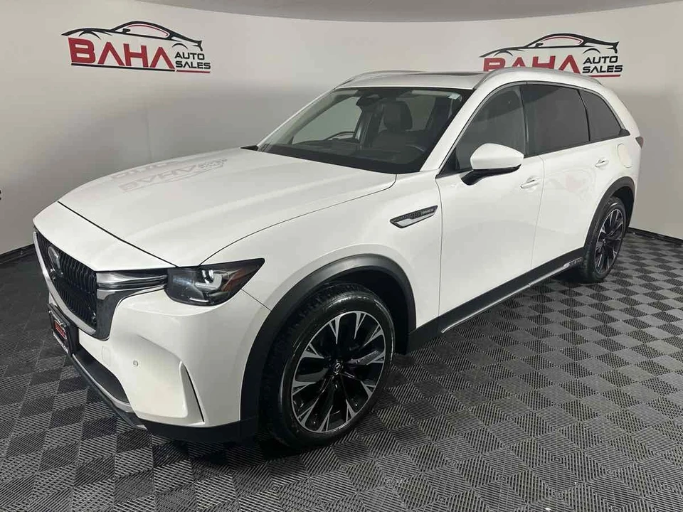 2024 Mazda CX-90 - Image 3 of 21