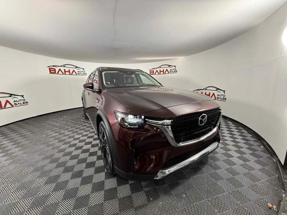 2024 Mazda CX-90 - Image 16 of 21