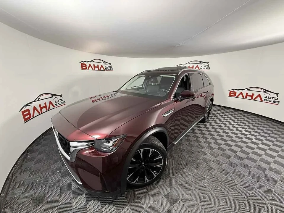 2024 Mazda CX-90 - Image 4 of 21