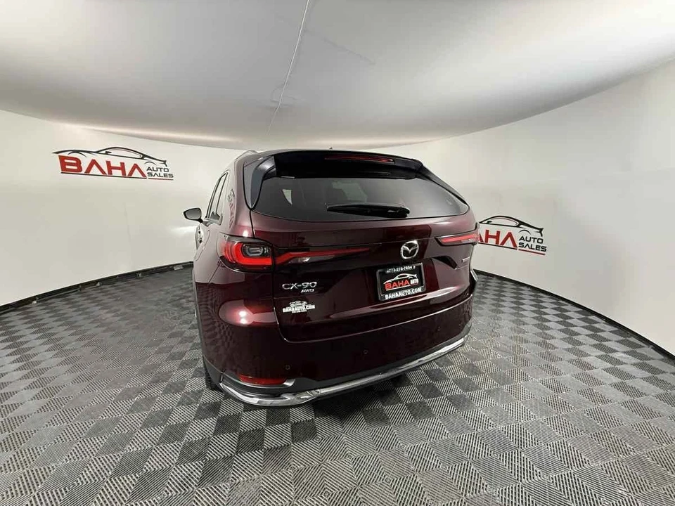 2024 Mazda CX-90 - Image 10 of 21