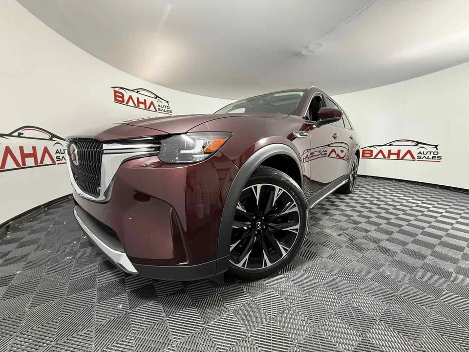 2024 Mazda CX-90 - Image 2 of 21