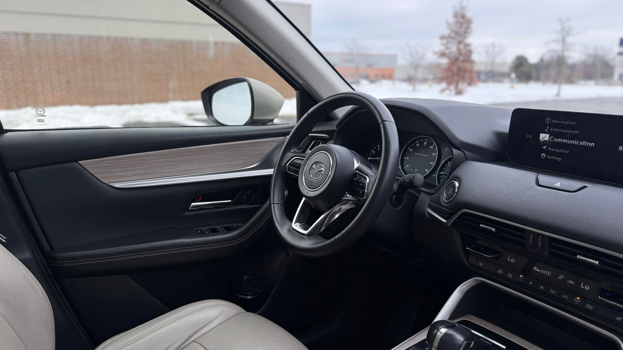 2024 Mazda CX-90 - Image 13 of 21