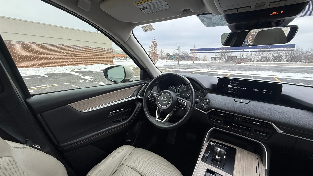 2024 Mazda CX-90 - Image 12 of 21