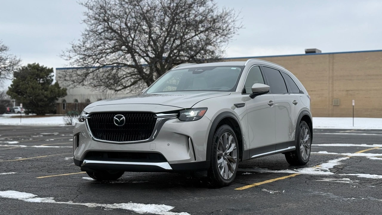 2024 Mazda CX-90 - Image 3 of 21