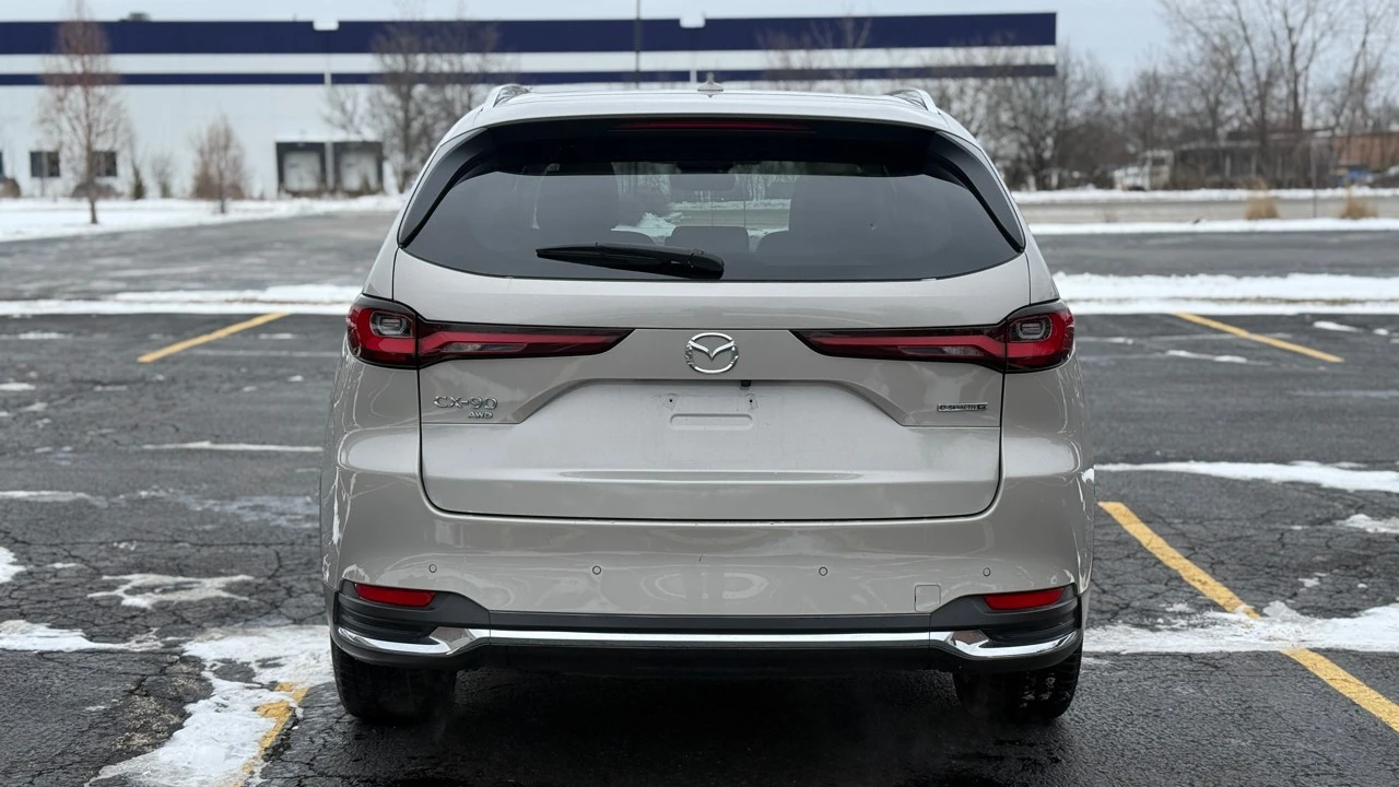 2024 Mazda CX-90 - Image 6 of 21