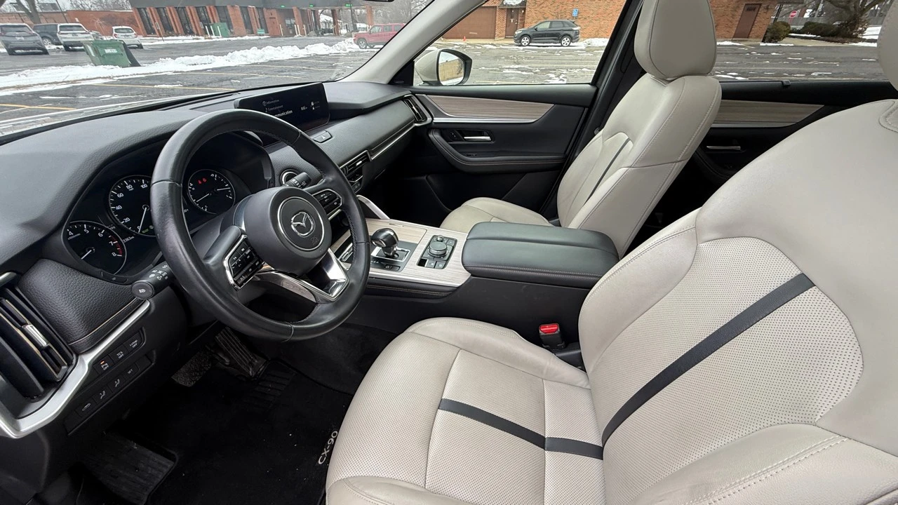 2024 Mazda CX-90 - Image 9 of 21