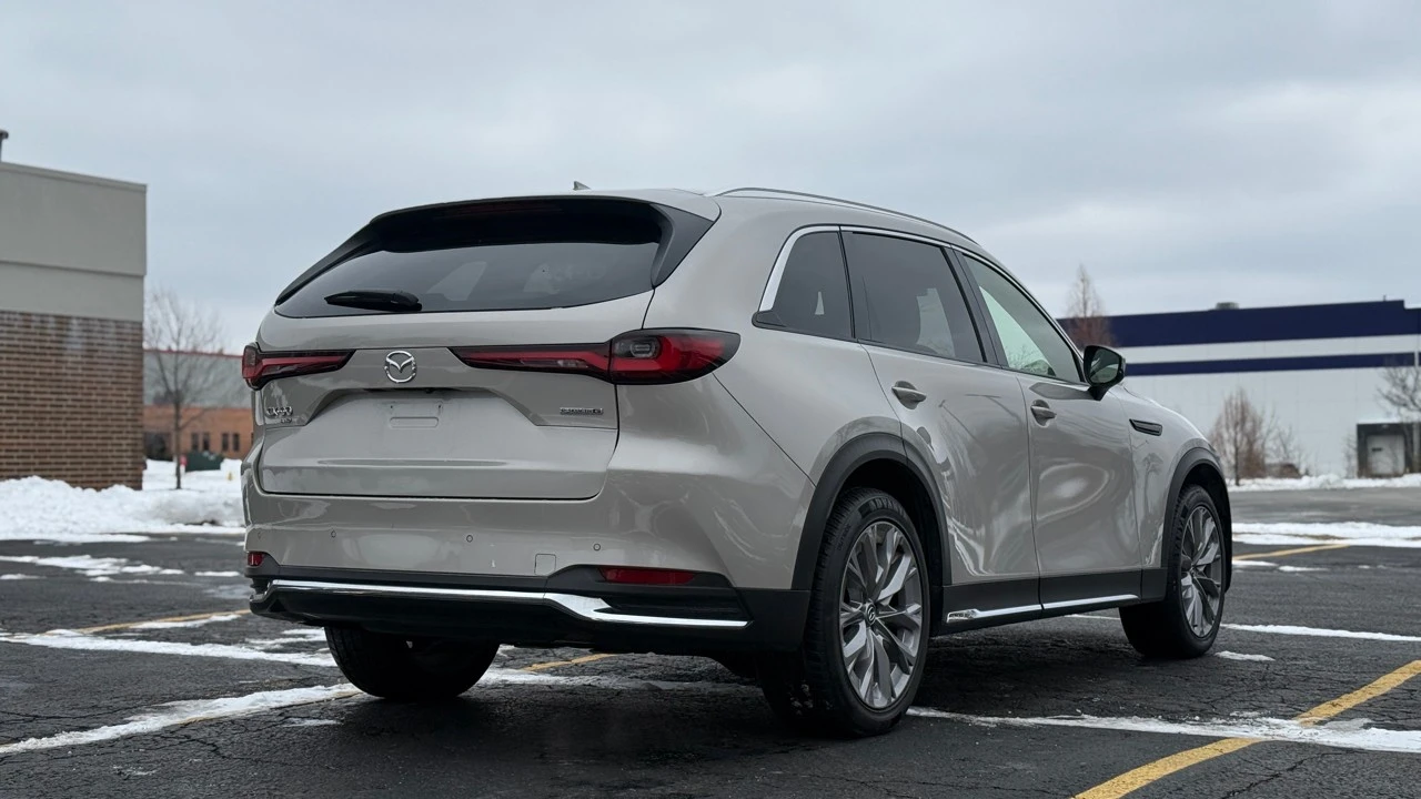 2024 Mazda CX-90 - Image 7 of 21