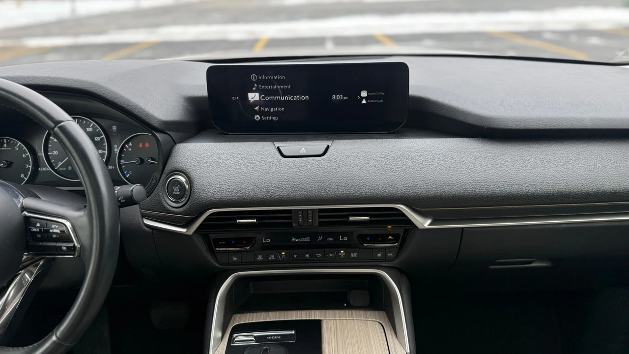 2024 Mazda CX-90 - Image 17 of 21