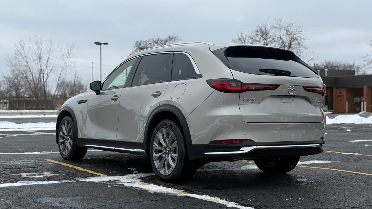2024 Mazda CX-90 - Image 5 of 21