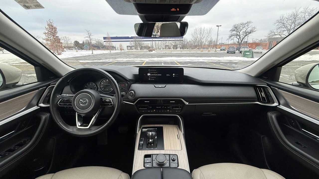 2024 Mazda CX-90 - Image 16 of 21