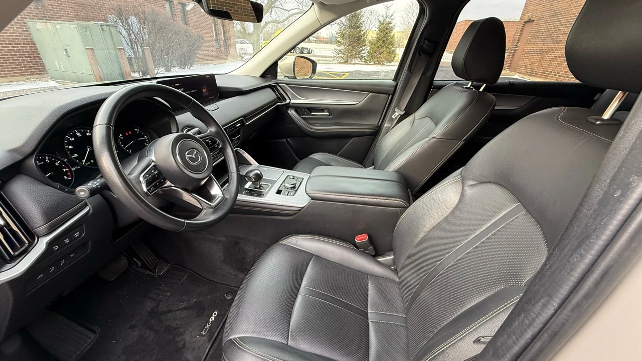 2024 Mazda CX-90 - Image 9 of 21