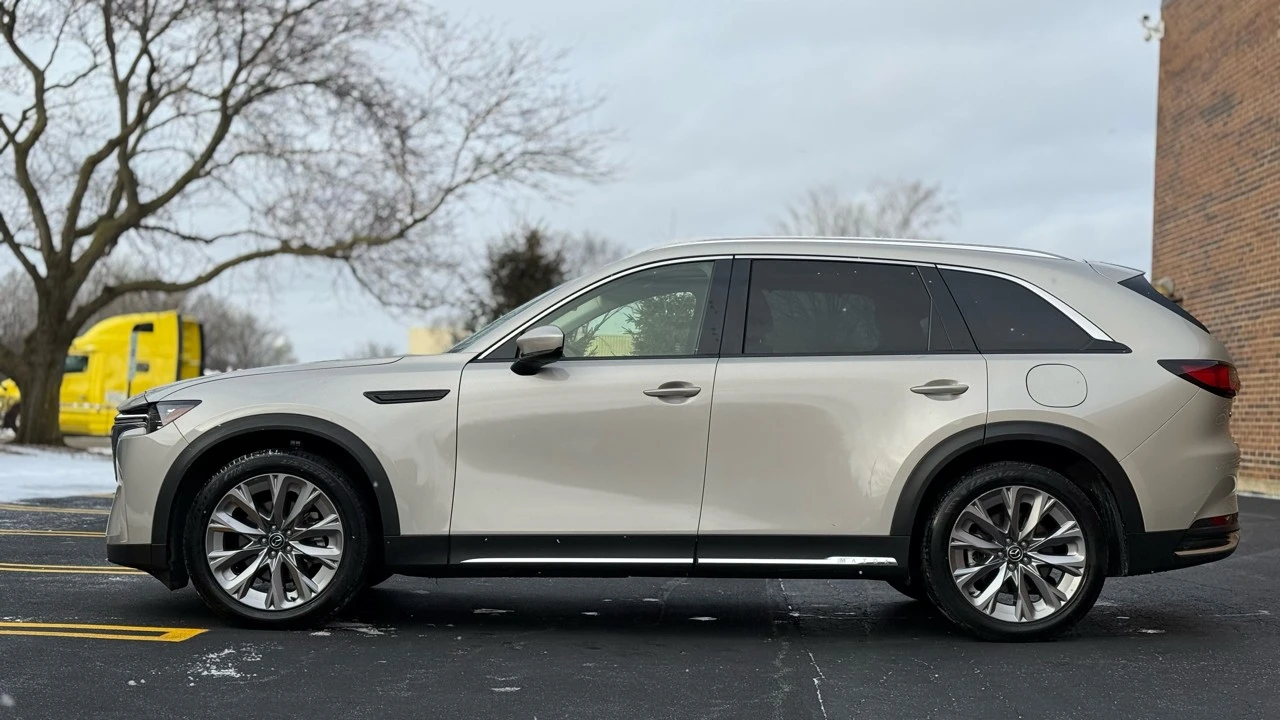 2024 Mazda CX-90 - Image 4 of 21