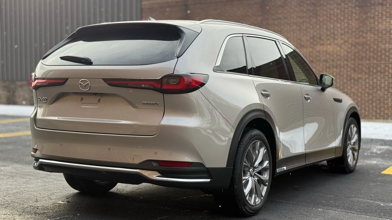 2024 Mazda CX-90 - Image 7 of 21