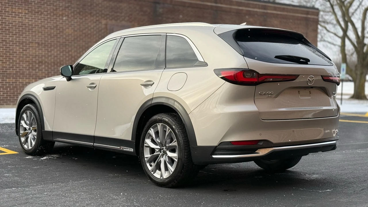 2024 Mazda CX-90 - Image 5 of 21