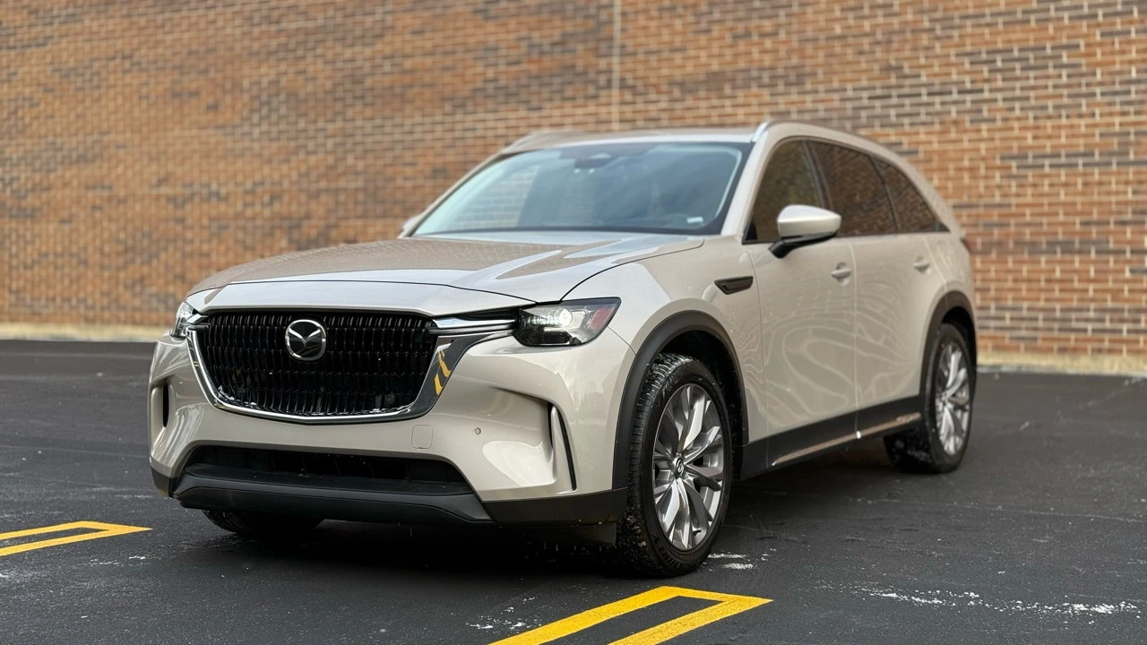 2024 Mazda CX-90 - Image 3 of 21