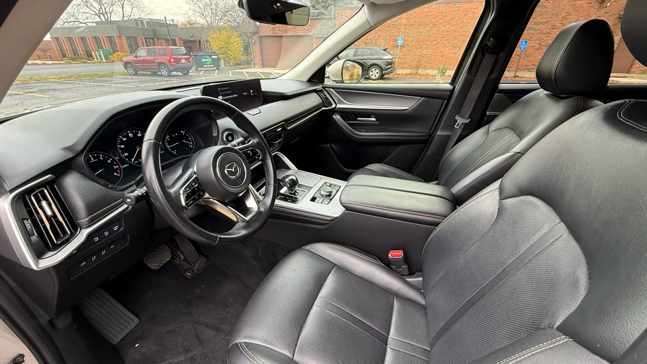 2024 Mazda CX-90 - Image 9 of 21