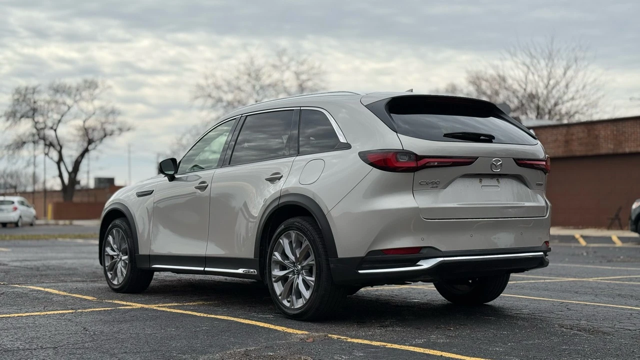 2024 Mazda CX-90 - Image 5 of 21