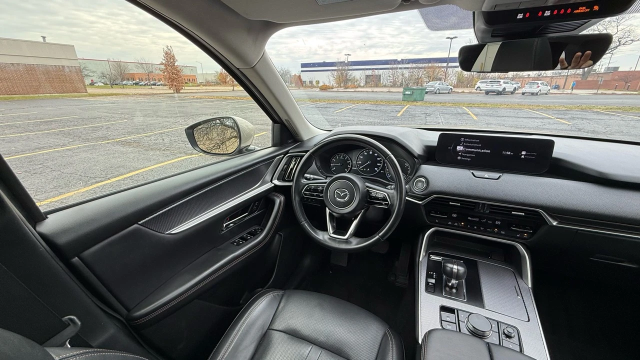 2024 Mazda CX-90 - Image 12 of 21