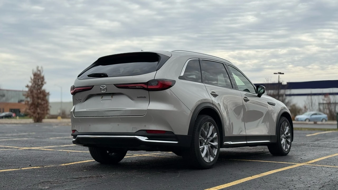 2024 Mazda CX-90 - Image 7 of 21