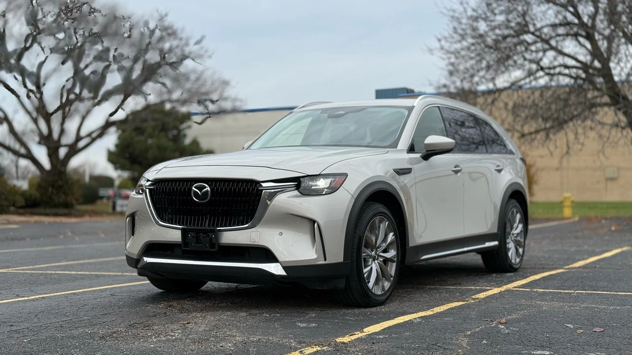2024 Mazda CX-90 - Image 3 of 21