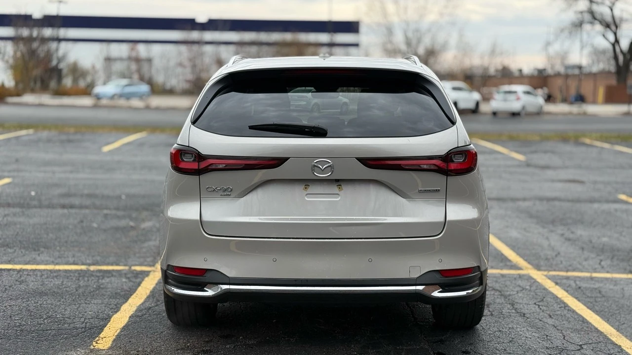 2024 Mazda CX-90 - Image 6 of 21