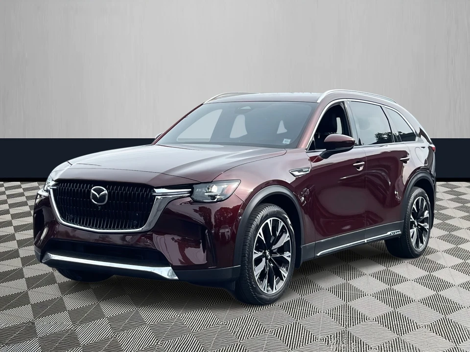 2024 Mazda CX-90 - Image 3 of 21
