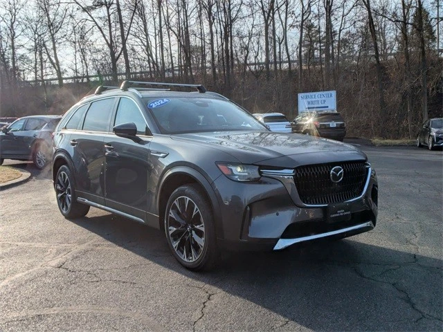 2024 Mazda CX-90 - Image 2 of 21