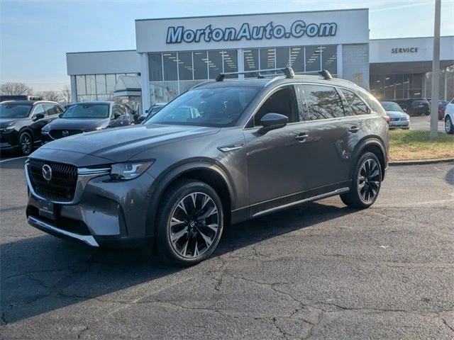 2024 Mazda CX-90 - Image 4 of 12