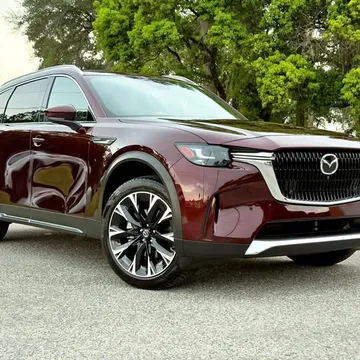 2024 Mazda CX-90 Premium Plus Package