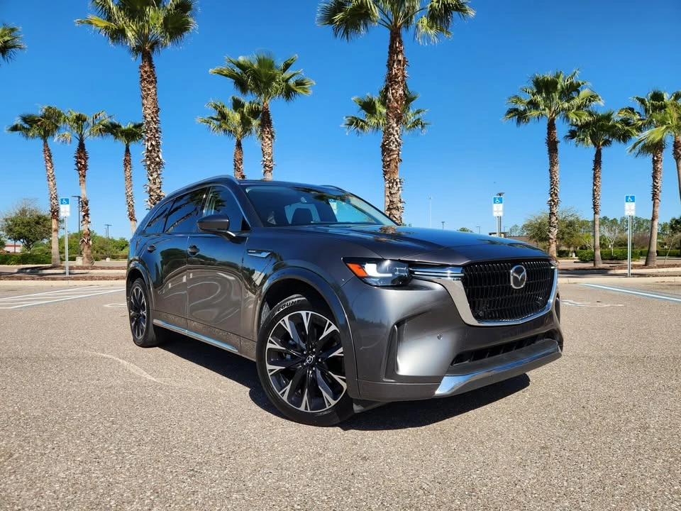 2024 Mazda CX-90 - Image 4 of 21