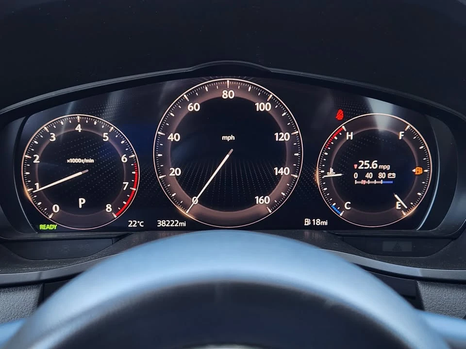 2024 Mazda CX-90 - Image 15 of 21
