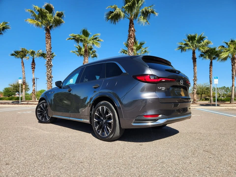 2024 Mazda CX-90 - Image 5 of 21