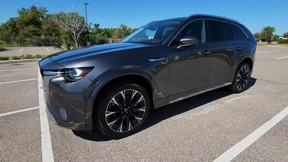 2024 Mazda CX-90 - Image 21 of 21