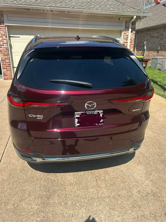 2024 Mazda CX-90 - Image 8 of 10