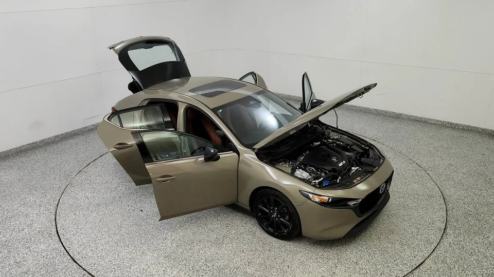 2024 Mazda Mazda 3 4th Gen - Image 7 of 13