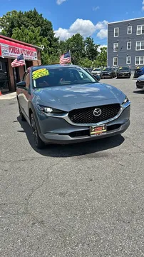 2024 Mazda CX-30 2.5 S Carbon Edition Sport