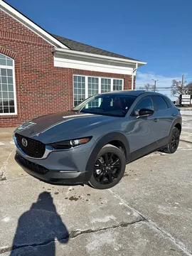 2024 Mazda CX-30 2.5 S Carbon Edition