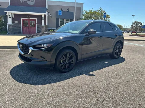 2024 Mazda CX-30 2.5 S Carbon Edition