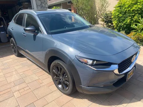 2024 Mazda MAZDA CX-30 2.5 S Carbon Edition