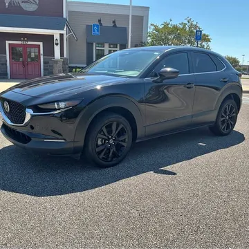 2024 Mazda CX-30 2.5 S Carbon Edition