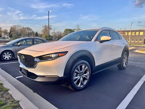 2024 Mazda CX-30 2.5 S Preferred