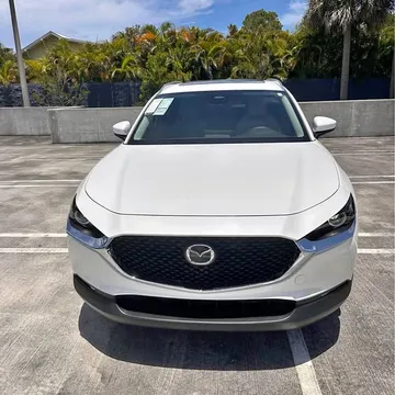 2024 Mazda MAZDA CX-30 2.5 S Preferred Sport Utility 4D