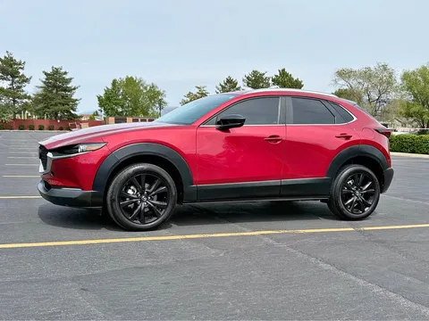 2024 Mazda CX-30 2.5 S Select Sport