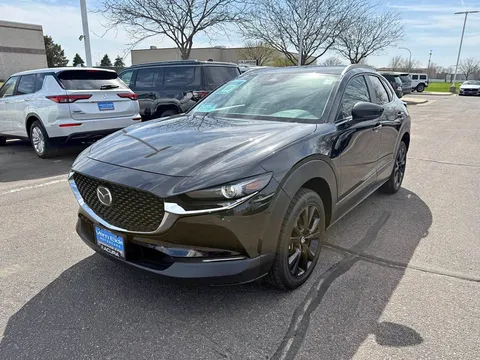 2024 Mazda CX-30 2.5 S Select Sport