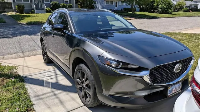 2024 Mazda CX-30 2.5 S Select Sport